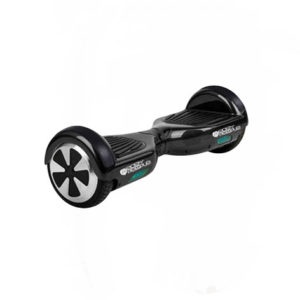 Easy People Hoverboard Two Wheel Balancing Scooter Black