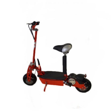 Easy People Dynamite Electric Scooter Red