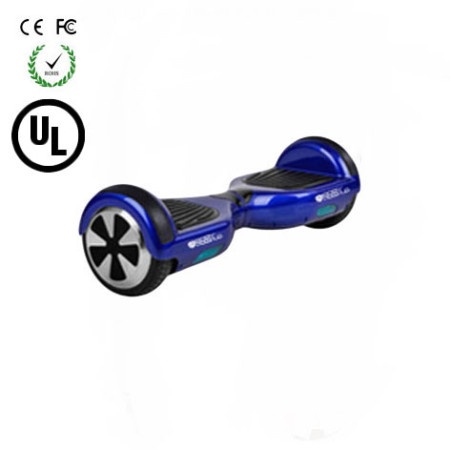 Easy People Hoverboard Two Wheel Balancing Scooter Blue 2 UL