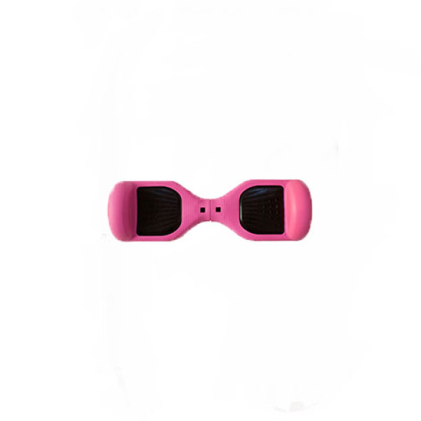 Easy People Hoverboard Accessories Pink Silicone Case