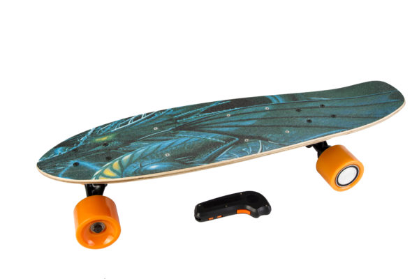 Electric Skateboards “ZOOM” E-Skateboard Chapter 3