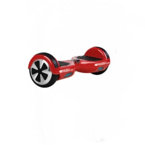 Easy People Hoverboard Two Wheel Balancing Scooter Red