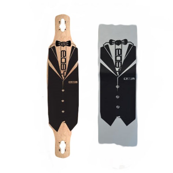 Easy People Longboards EP Custom Grip Tape For Longboard Decks Suit