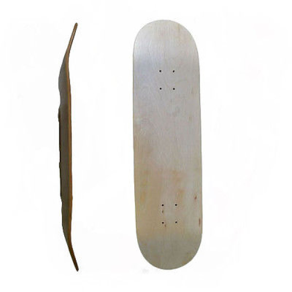 Ride Your Design SB-2 Pro Blank Skateboard Deck