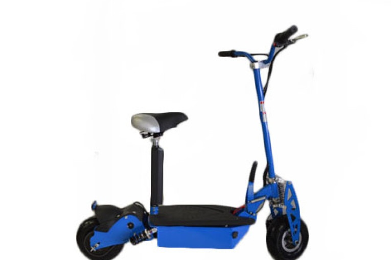 Easy People Dynamite Electric Scooter Blue
