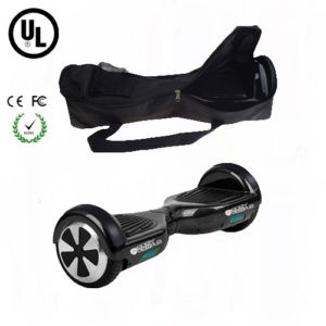 Hoverboard Black With Bag