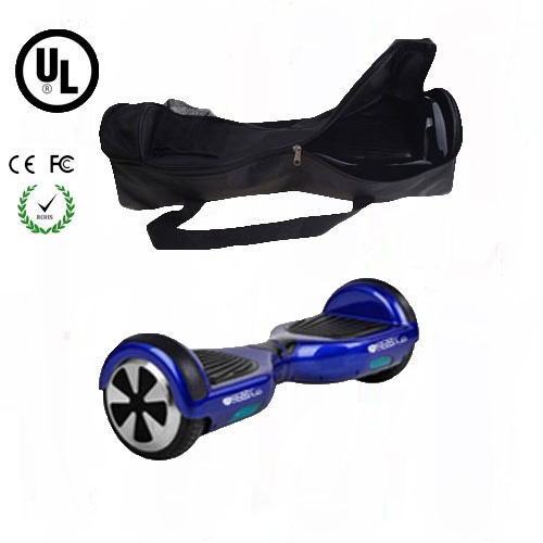 Easy People Hoverboard Blue with Bag