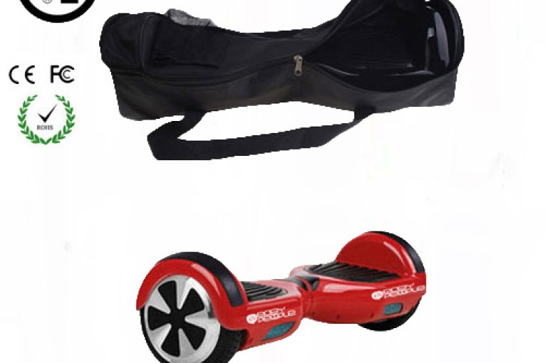 Hoverboard Red With Bag