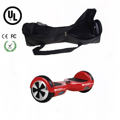 Easy People Hoverboard Red with Bag