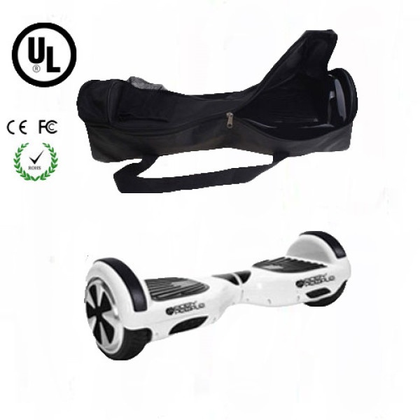 Hoverboard White With Bag