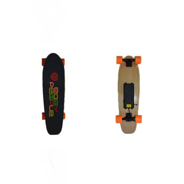 Easy People Skateboards Electric Skateboard ZOOM E-skateboard Colours