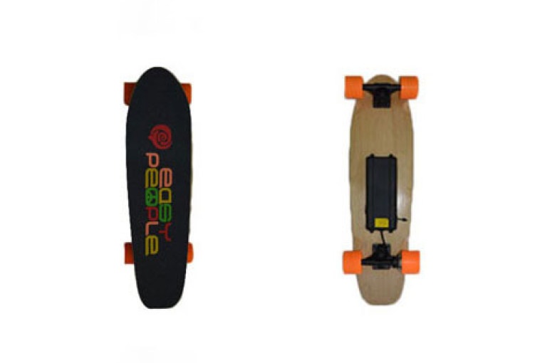 Easy People Skateboards Electric Skateboard ZOOM E-skateboard Colours