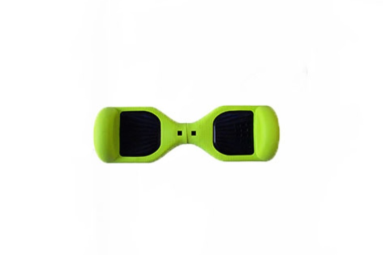 Easy People Hoverboard Accessories Green Silicone Case