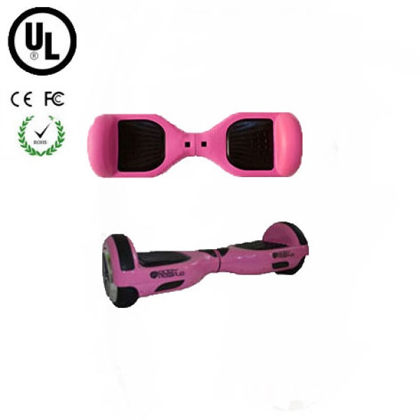 Hoverboard Pink With Silicone Case Pink