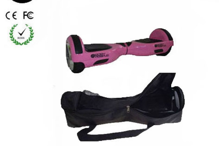 Hoverboard Pink With Bag