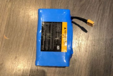 Lithium Hoverboard Battery