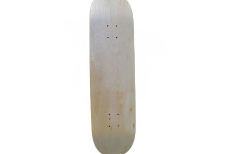 Easy People Skateboard Blank Decks SB-1 Semi-Pro Naturalx 1