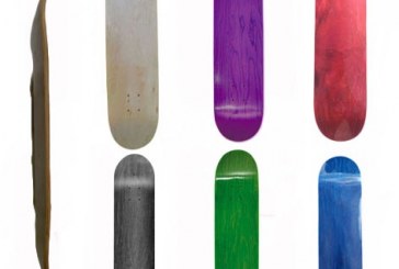 Easy People Skateboard Assort stain Decks